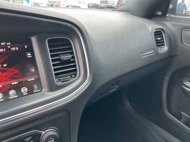 2018 Dodge Charger R/T RWD