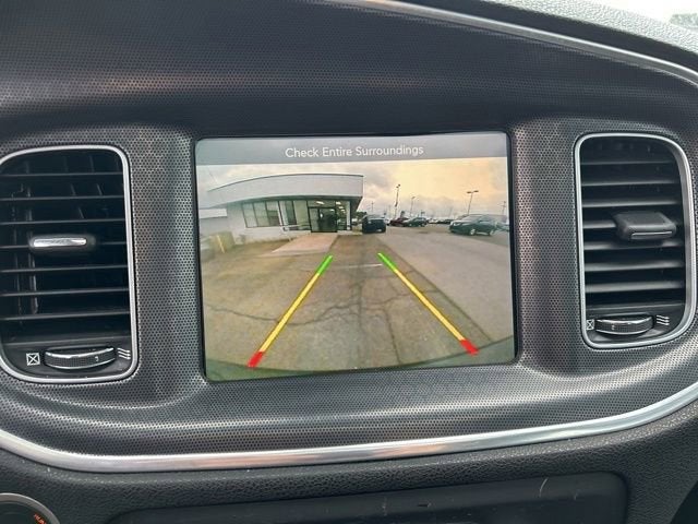 2018 Dodge Charger R/T RWD