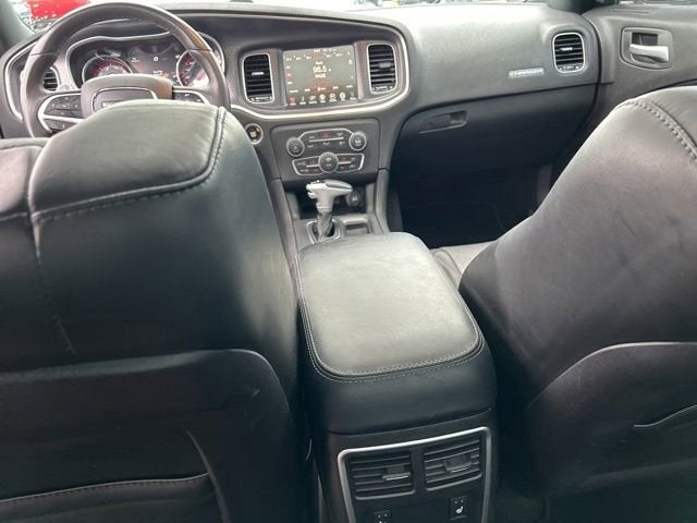 2018 Dodge Charger R/T RWD