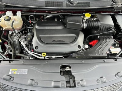 2020 Chrysler Pacifica Touring