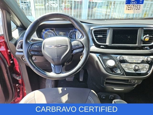2020 Chrysler Pacifica Touring