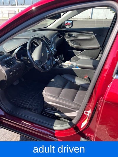 2017 Chevrolet Impala LT
