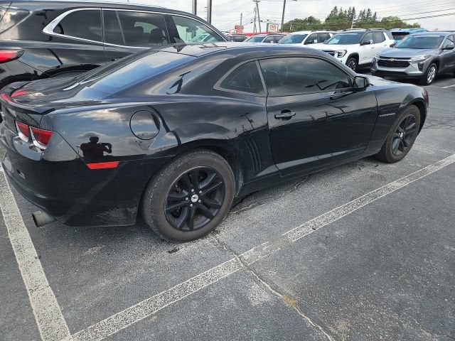 2013 Chevrolet Camaro LS