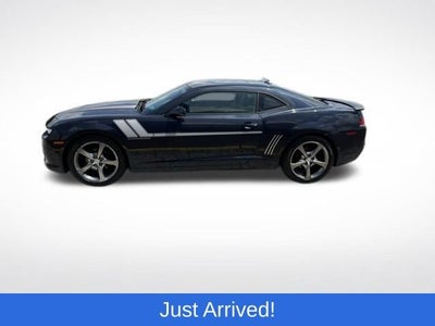 2014 Chevrolet Camaro LT