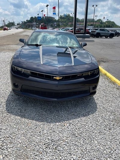 2014 Chevrolet Camaro LT