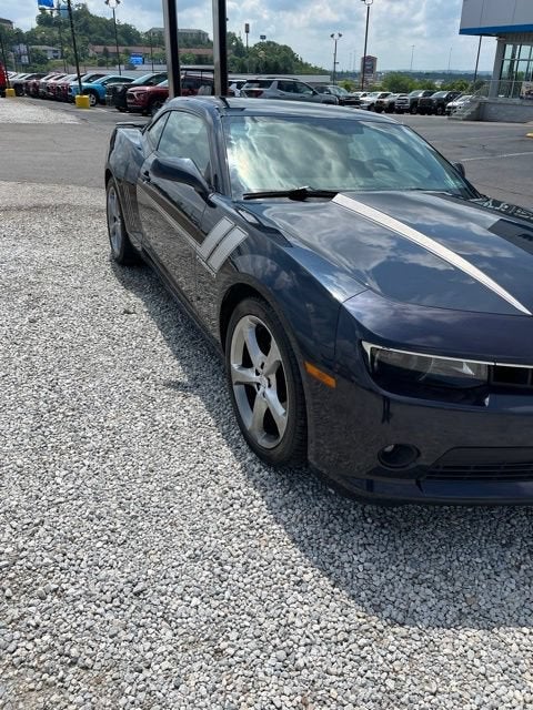 2014 Chevrolet Camaro LT