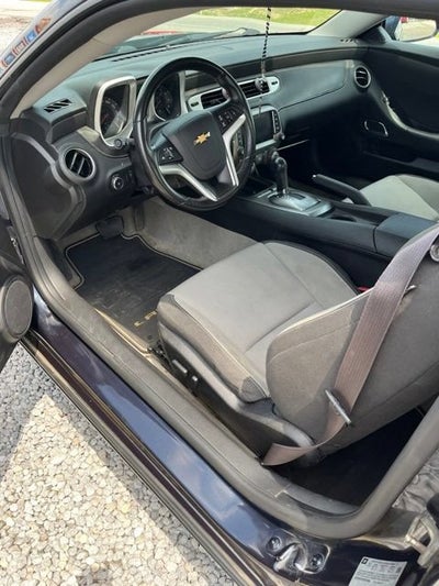 2014 Chevrolet Camaro LT