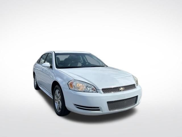 2012 Chevrolet Impala LT Fleet