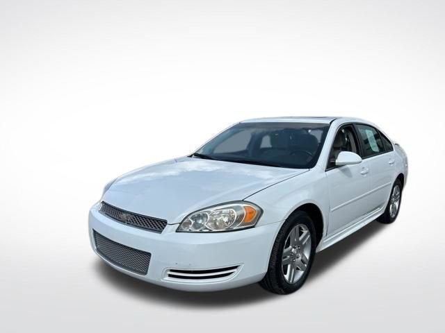 2012 Chevrolet Impala LT Fleet
