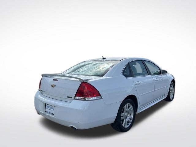 2012 Chevrolet Impala LT Fleet