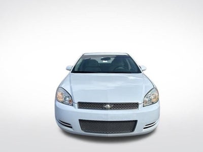 2012 Chevrolet Impala LT Fleet