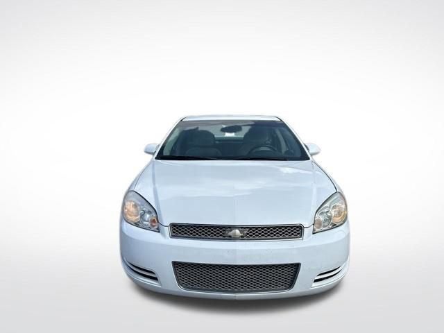 2012 Chevrolet Impala LT Fleet