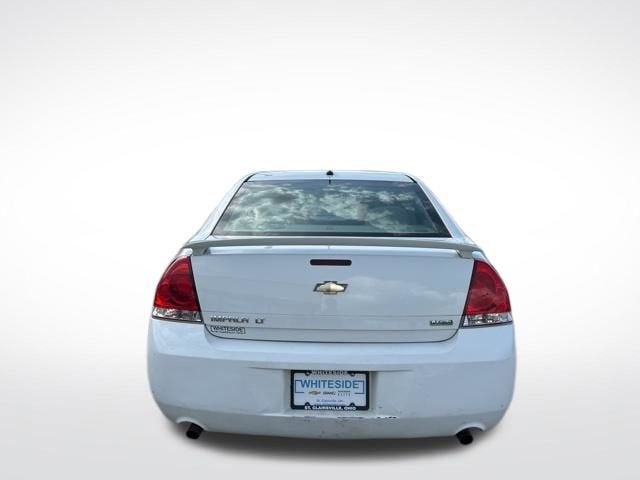 2012 Chevrolet Impala LT Fleet