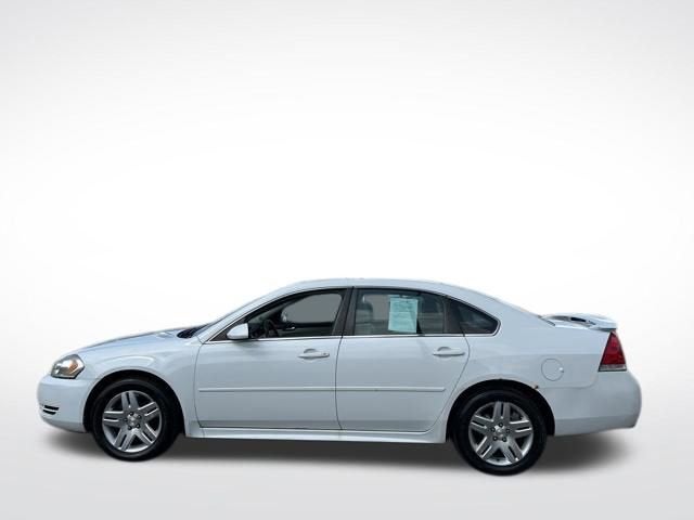 2012 Chevrolet Impala LT Fleet