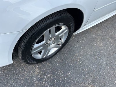2012 Chevrolet Impala LT Fleet