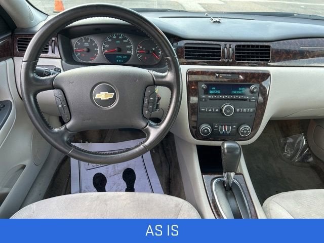 2012 Chevrolet Impala LT Fleet