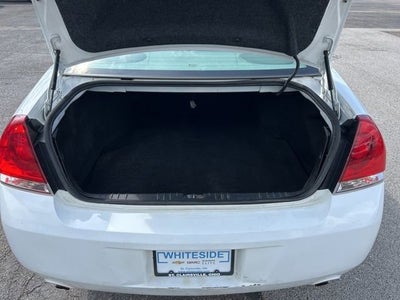 2012 Chevrolet Impala LT Fleet