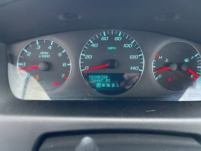 2012 Chevrolet Impala LT Fleet