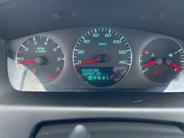 2012 Chevrolet Impala LT Fleet