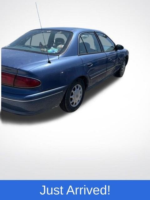 1998 Buick Century Custom