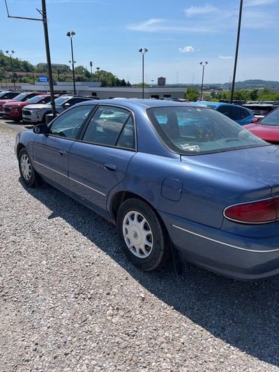 1998 Buick Century Custom