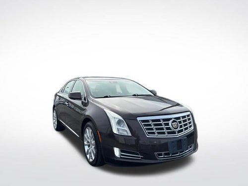 2015 Cadillac XTS Luxury
