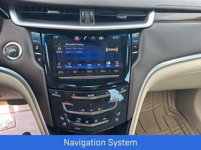 2015 Cadillac XTS Luxury