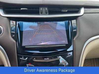 2015 Cadillac XTS Luxury