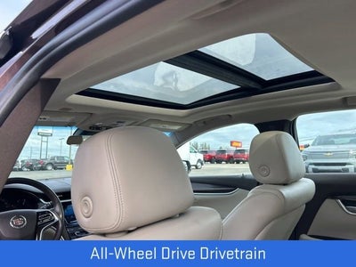 2015 Cadillac XTS Luxury