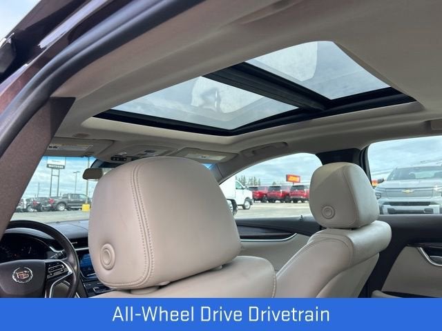 2015 Cadillac XTS Luxury