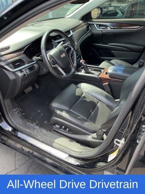 2016 Cadillac XTS Luxury Collection