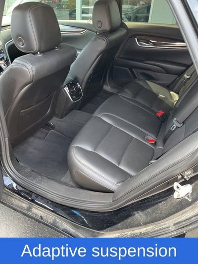 2016 Cadillac XTS Luxury Collection