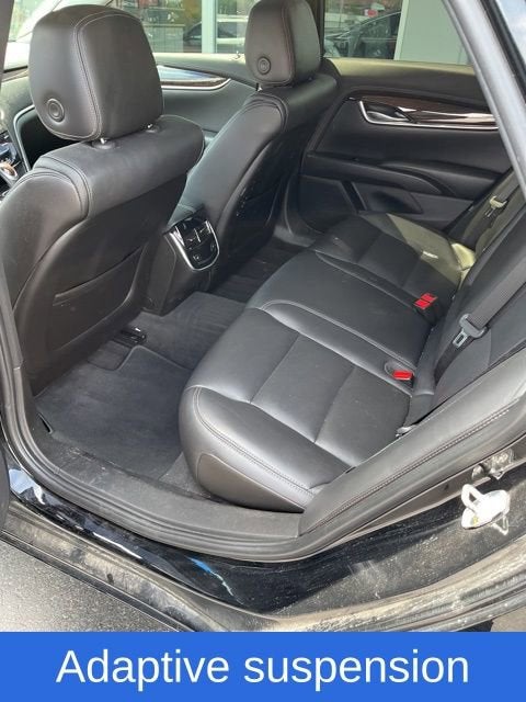 2016 Cadillac XTS Luxury Collection