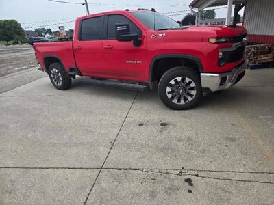 2025 Chevrolet Silverado 2500 HD LT