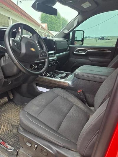 2025 Chevrolet Silverado 2500 HD LT