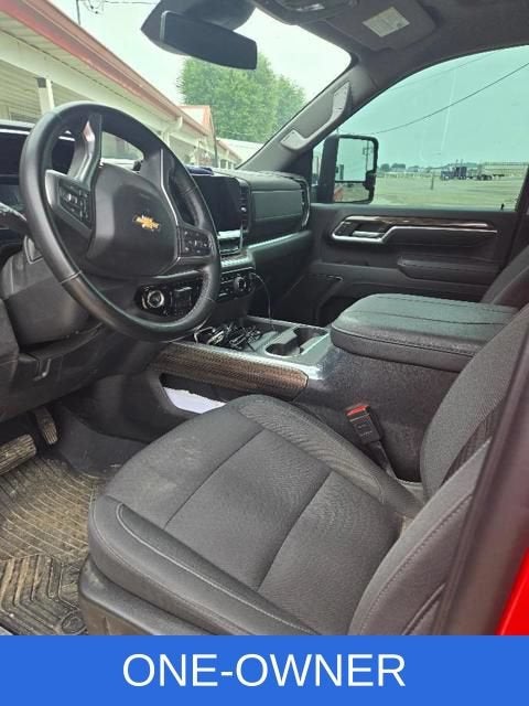 2025 Chevrolet Silverado 2500 HD LT
