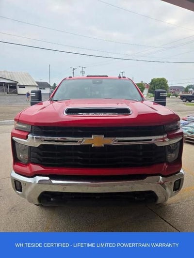 2025 Chevrolet Silverado 2500 HD LT