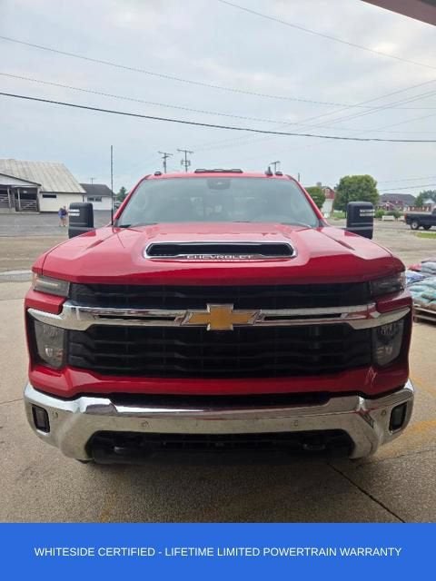 2025 Chevrolet Silverado 2500 HD LT