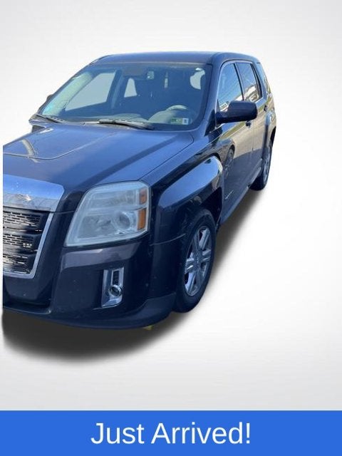 2015 GMC Terrain SLE