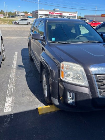 2015 GMC Terrain SLE