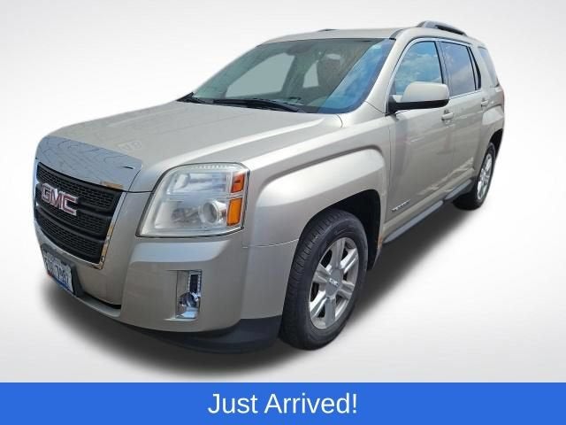 2015 GMC Terrain SLE