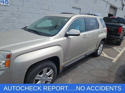 2015 GMC Terrain SLE