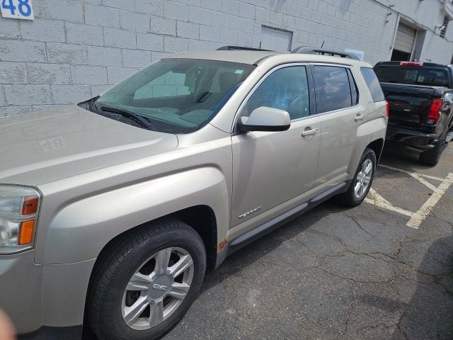 2015 GMC Terrain SLE