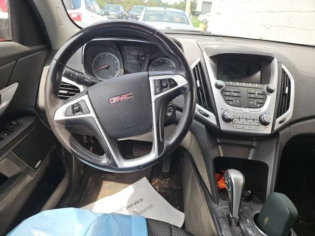 2015 GMC Terrain SLE