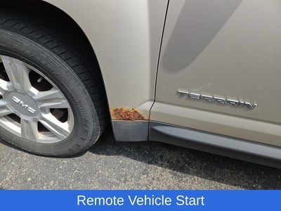 2015 GMC Terrain SLE
