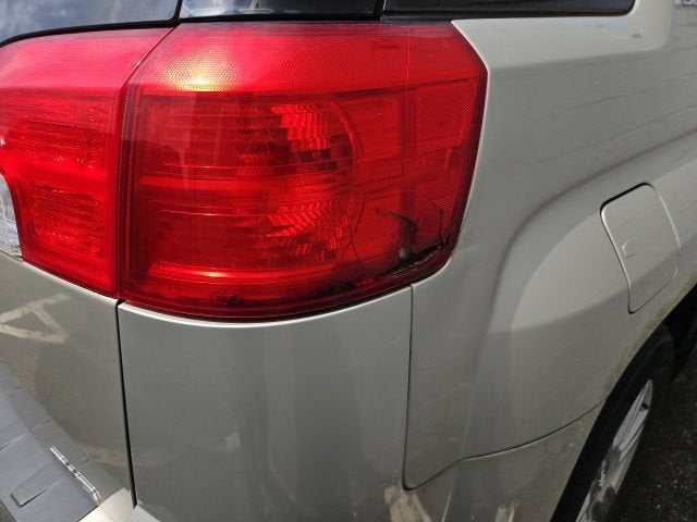 2015 GMC Terrain SLE