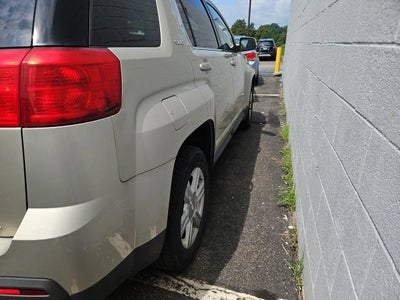 2015 GMC Terrain SLE