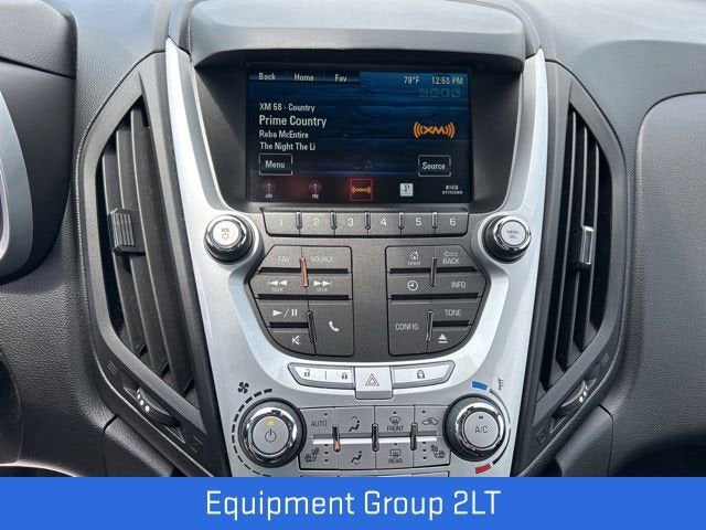 2013 Chevrolet Equinox LT