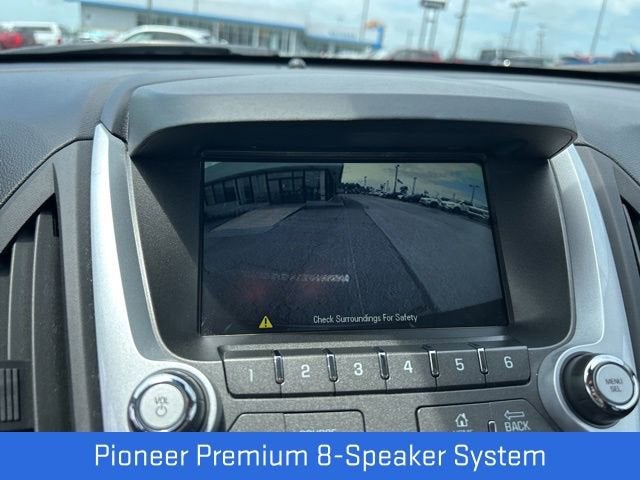 2013 Chevrolet Equinox LT
