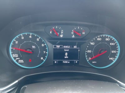 2022 Chevrolet Equinox LS